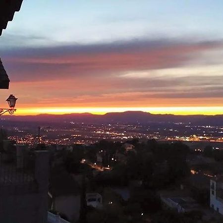 Green Peaks B&B Country House Alojamiento Rural Cortijo de Balsain 外观 照片