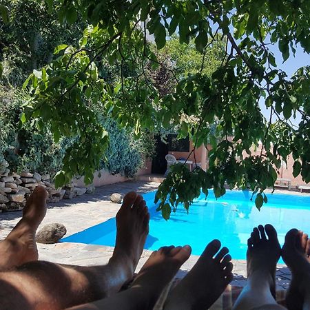 Green Peaks B&B Country House Alojamiento Rural Cortijo de Balsain 外观 照片