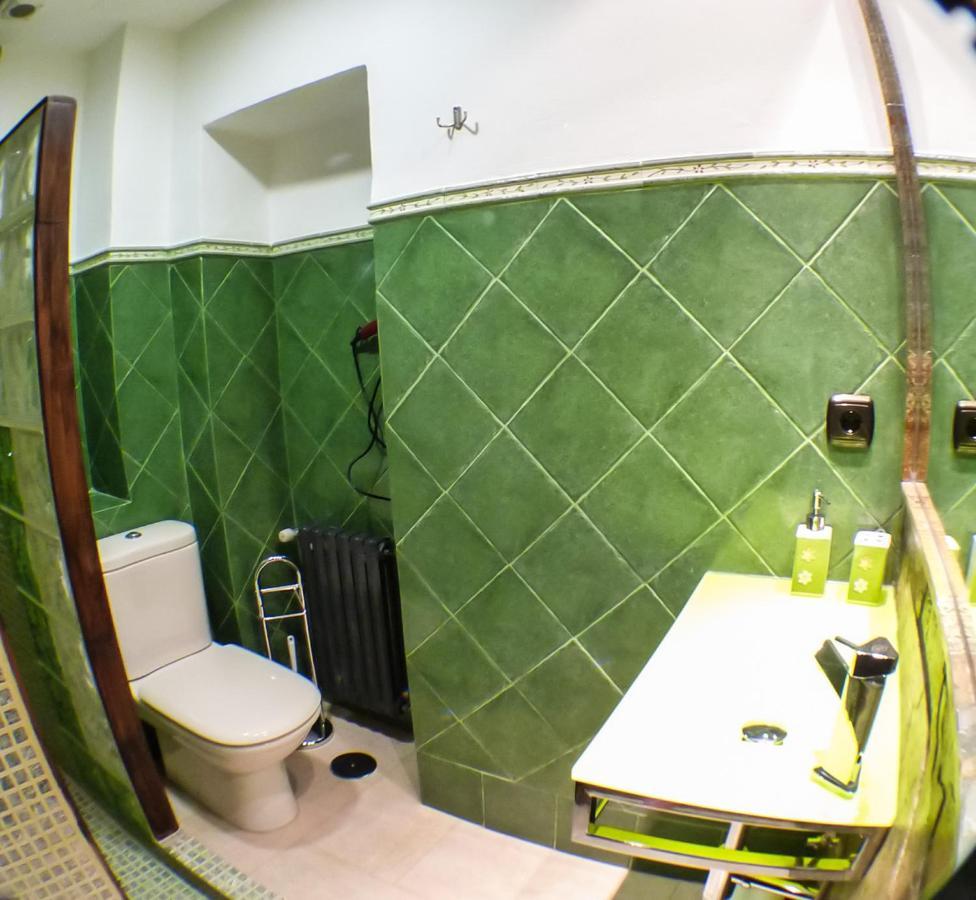 Green Peaks B&B Country House Alojamiento Rural Cortijo de Balsain 外观 照片