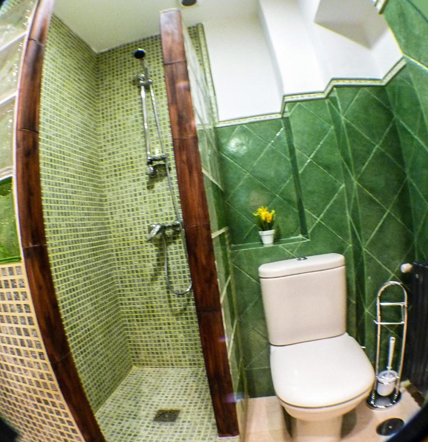 Green Peaks B&B Country House Alojamiento Rural Cortijo de Balsain 外观 照片