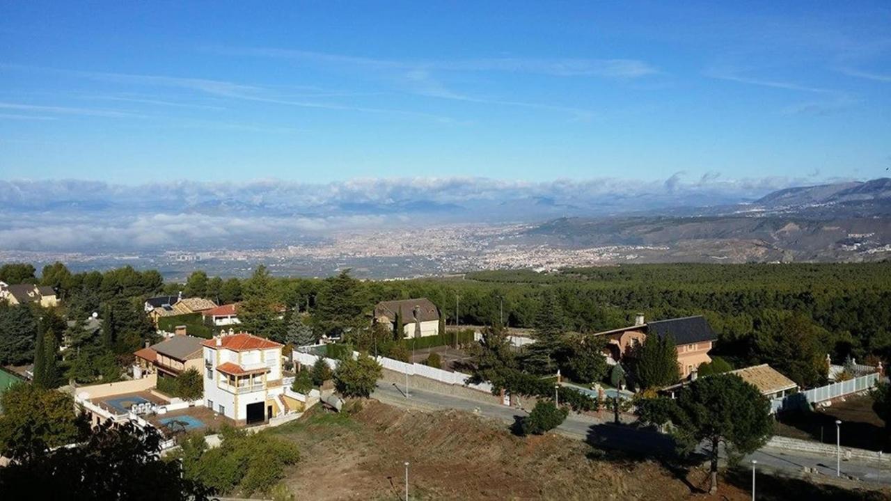 Green Peaks B&B Country House Alojamiento Rural Cortijo de Balsain 外观 照片