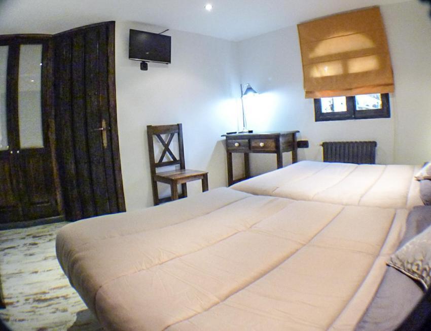 Green Peaks B&B Country House Alojamiento Rural Cortijo de Balsain 外观 照片