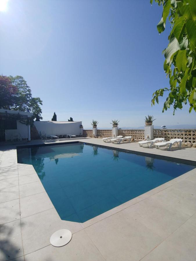 Green Peaks B&B Country House Alojamiento Rural Cortijo de Balsain 外观 照片
