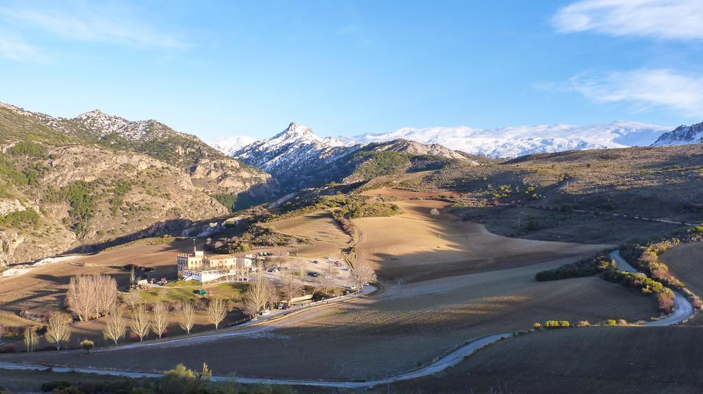 Green Peaks B&B Country House Alojamiento Rural Cortijo de Balsain 外观 照片