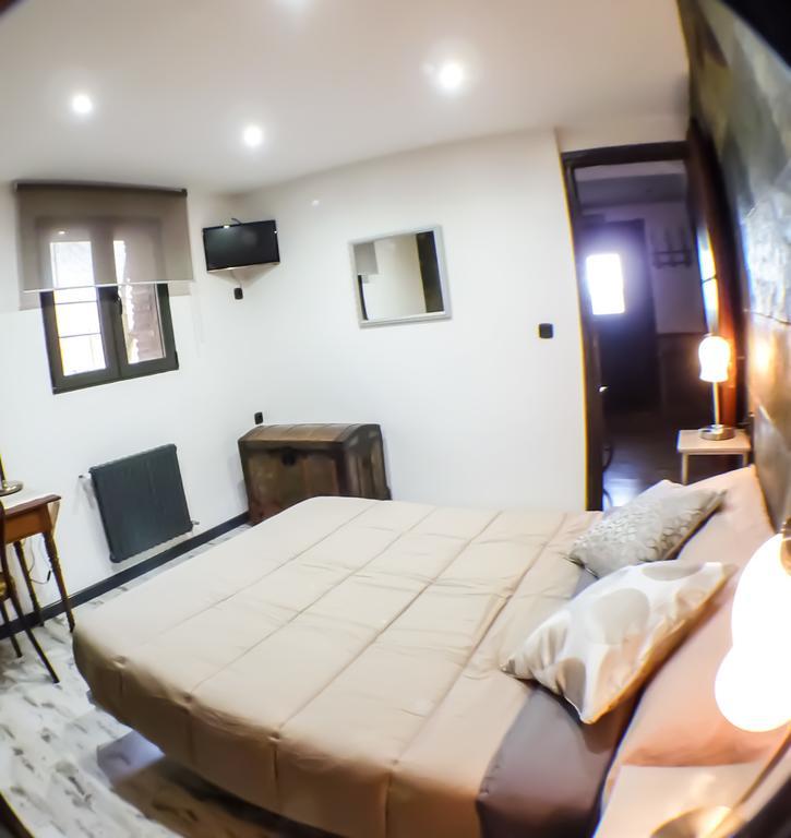 Green Peaks B&B Country House Alojamiento Rural Cortijo de Balsain 外观 照片