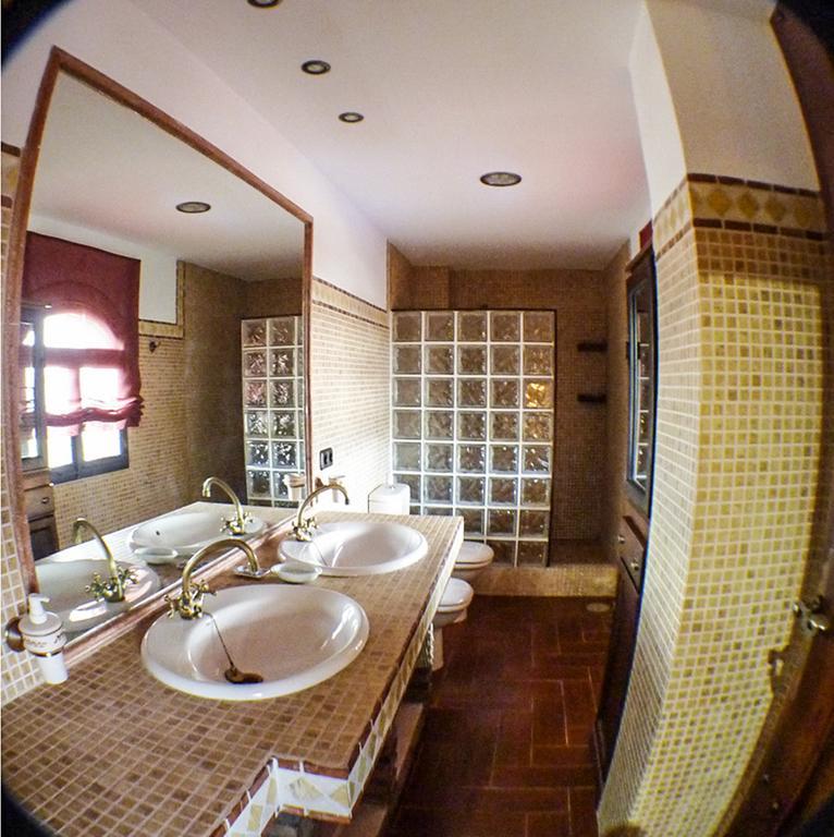 Green Peaks B&B Country House Alojamiento Rural Cortijo de Balsain 外观 照片