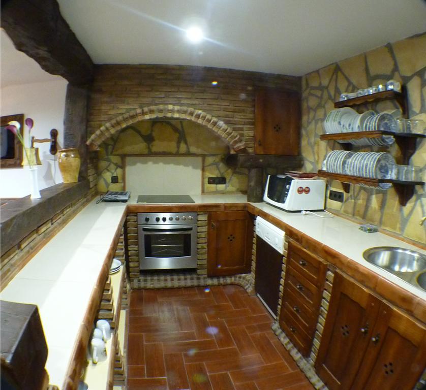 Green Peaks B&B Country House Alojamiento Rural Cortijo de Balsain 外观 照片