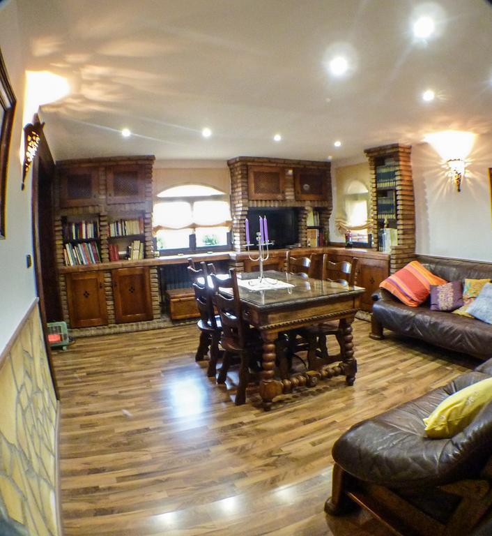 Green Peaks B&B Country House Alojamiento Rural Cortijo de Balsain 外观 照片