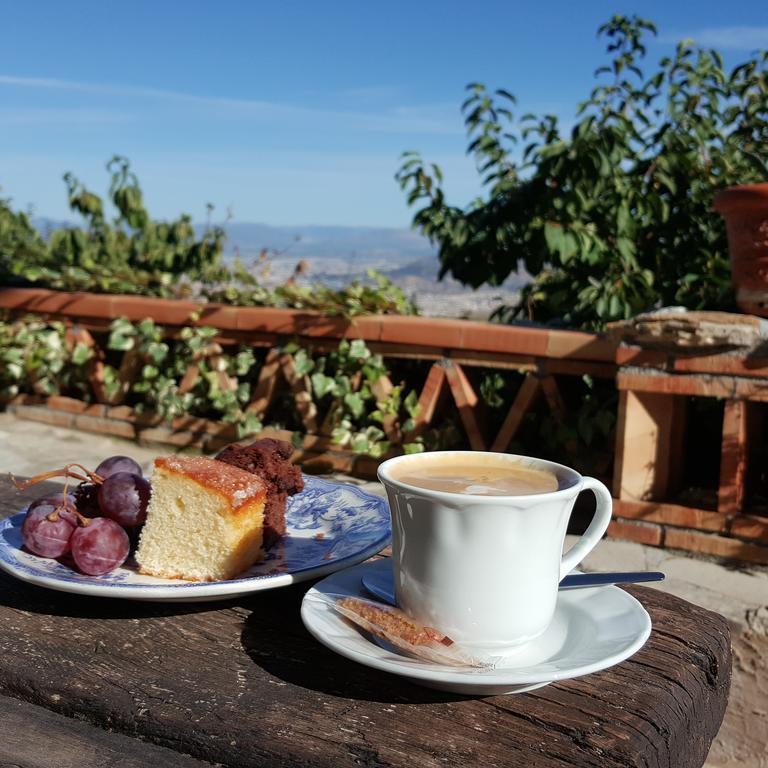 Green Peaks B&B Country House Alojamiento Rural Cortijo de Balsain 外观 照片