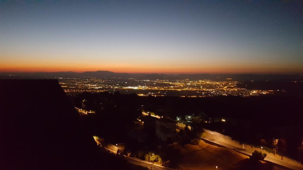 Green Peaks B&B Country House Alojamiento Rural Cortijo de Balsain 外观 照片