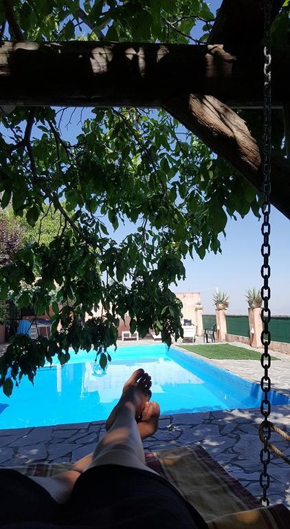 Green Peaks B&B Country House Alojamiento Rural Cortijo de Balsain 外观 照片