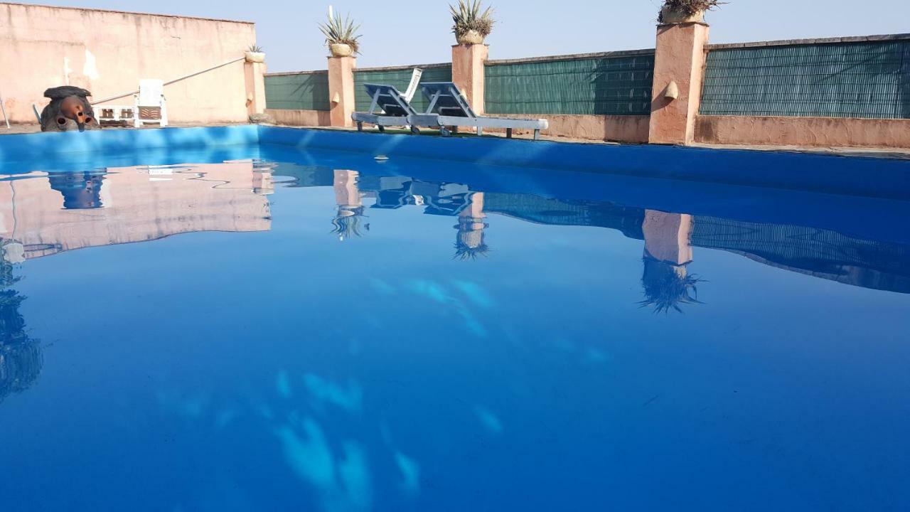 Green Peaks B&B Country House Alojamiento Rural Cortijo de Balsain 外观 照片